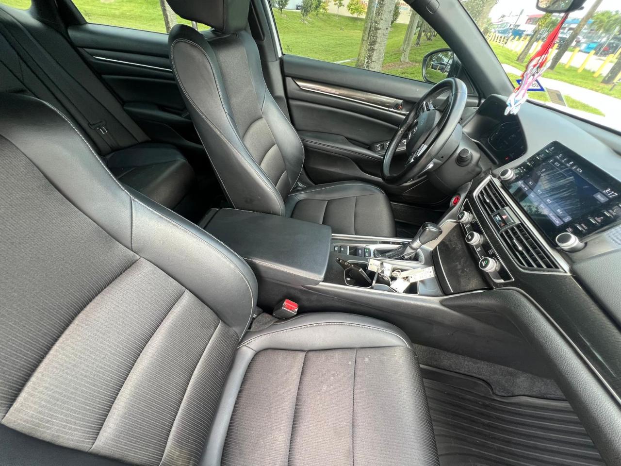 Honda Accord Sport CVT 2022