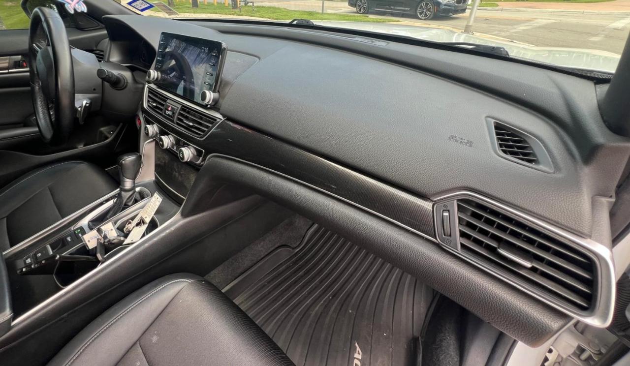 Honda Accord Sport CVT 2022