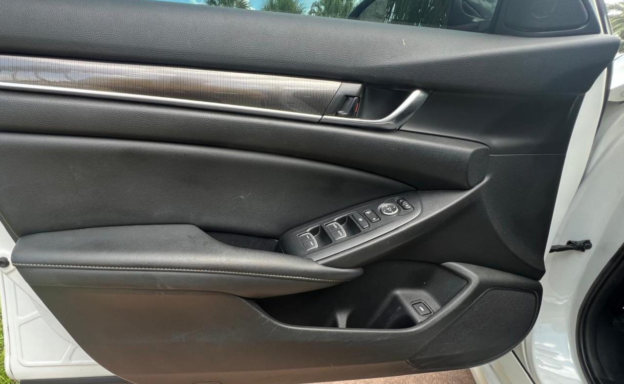 Honda Accord Sport CVT 2022