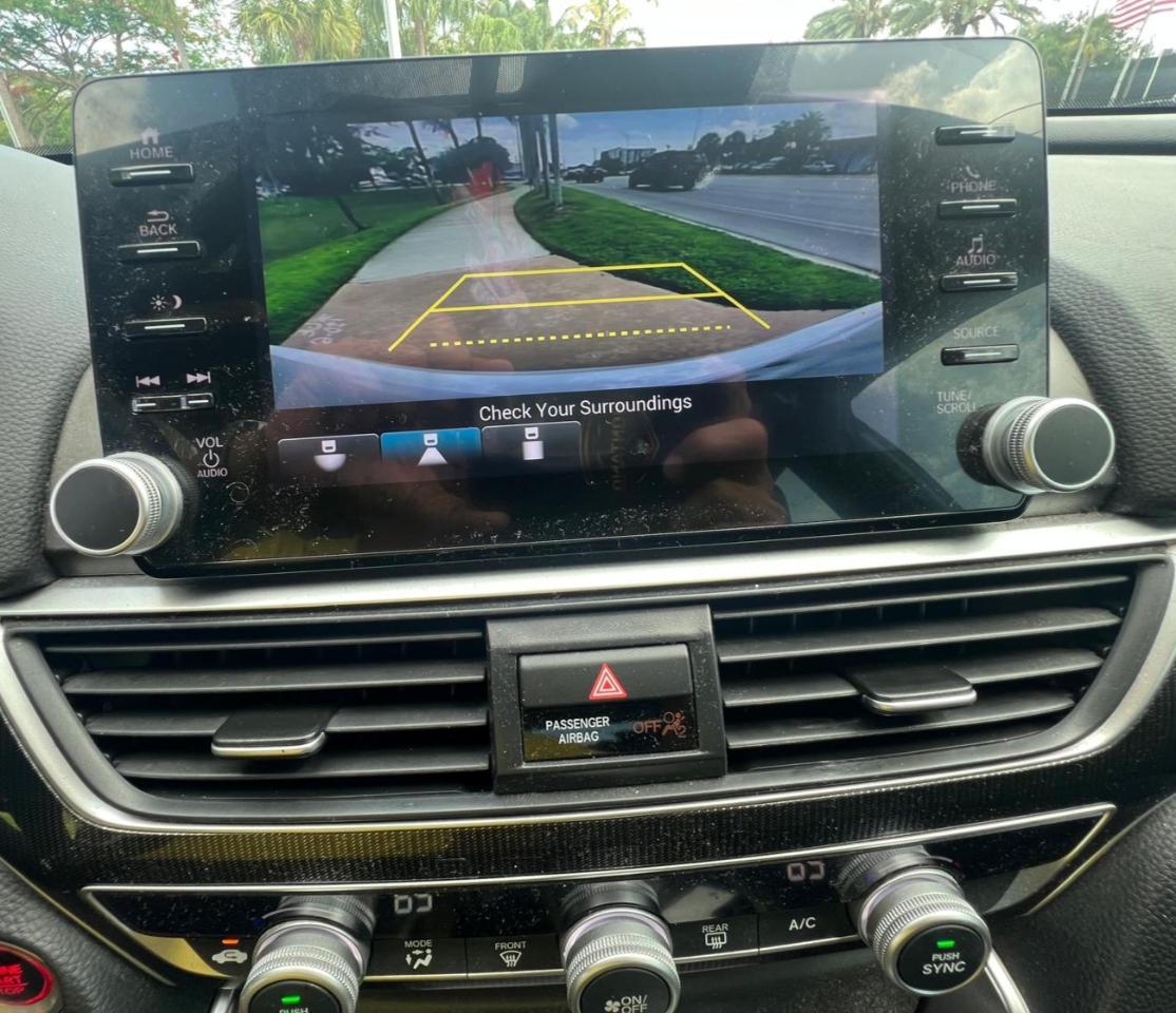 Honda Accord Sport CVT 2022