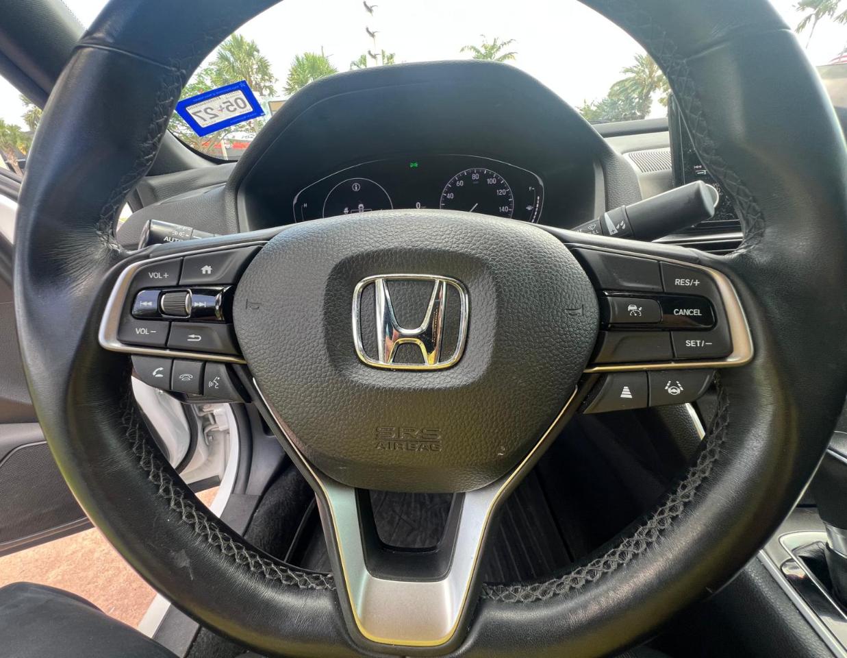 Honda Accord Sport CVT 2022
