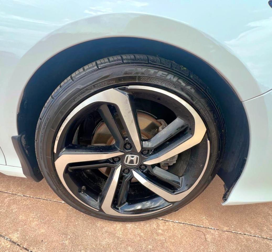 Honda Accord Sport CVT 2022