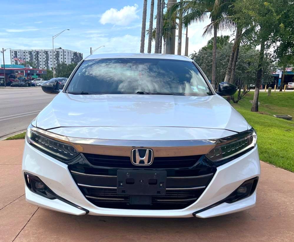 Honda Accord Sport CVT 2022