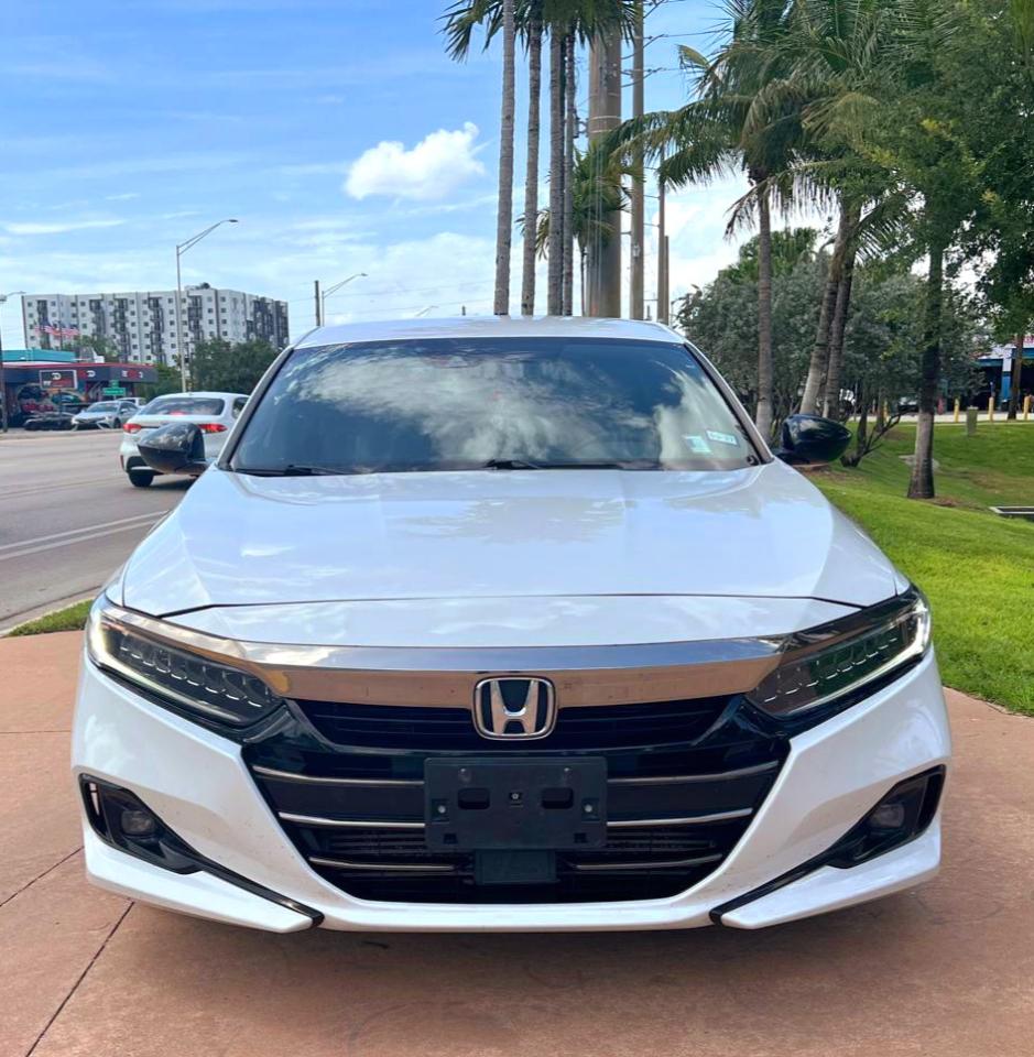 Honda Accord Sport CVT 2022