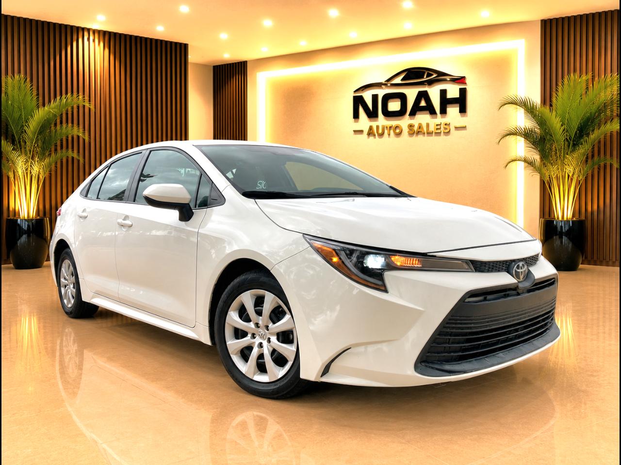 Toyota Corolla LE 2024