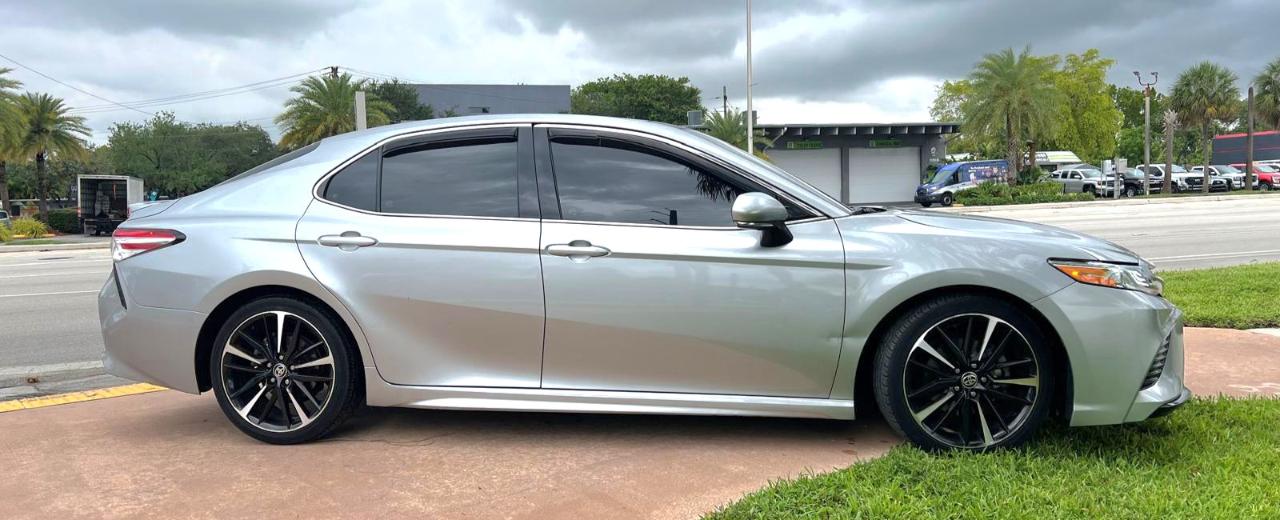 Toyota Camry XSE V6 2020