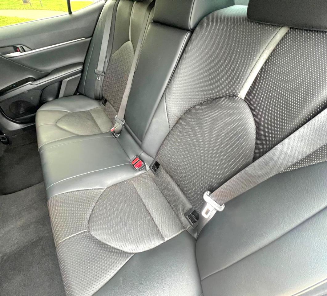 Toyota Camry XSE V6 2020