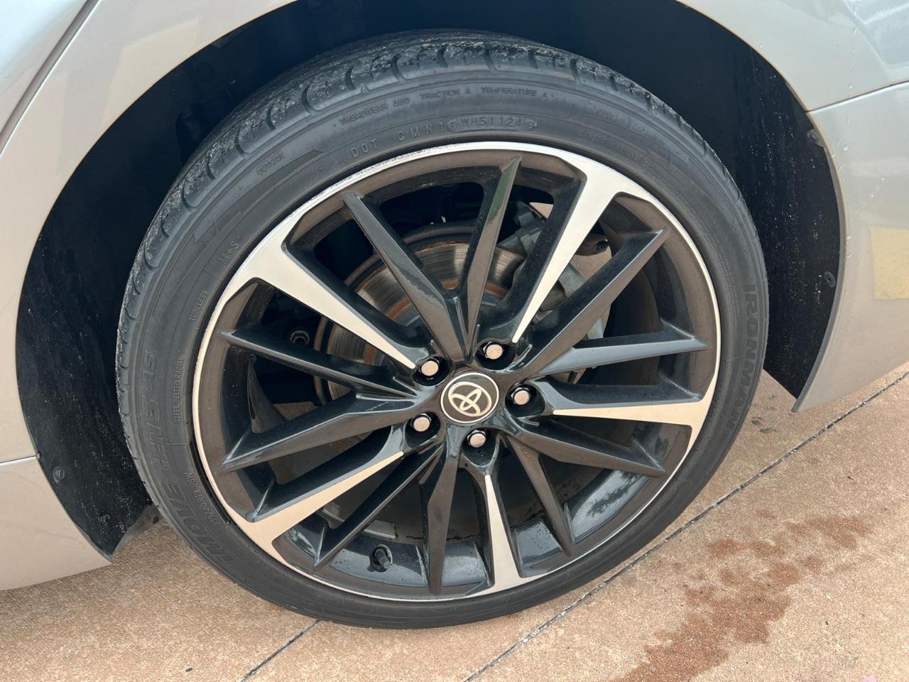 Toyota Camry XSE V6 2020