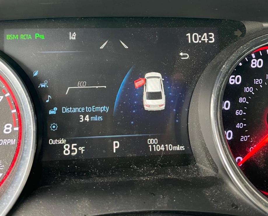 Toyota Camry XSE V6 2020