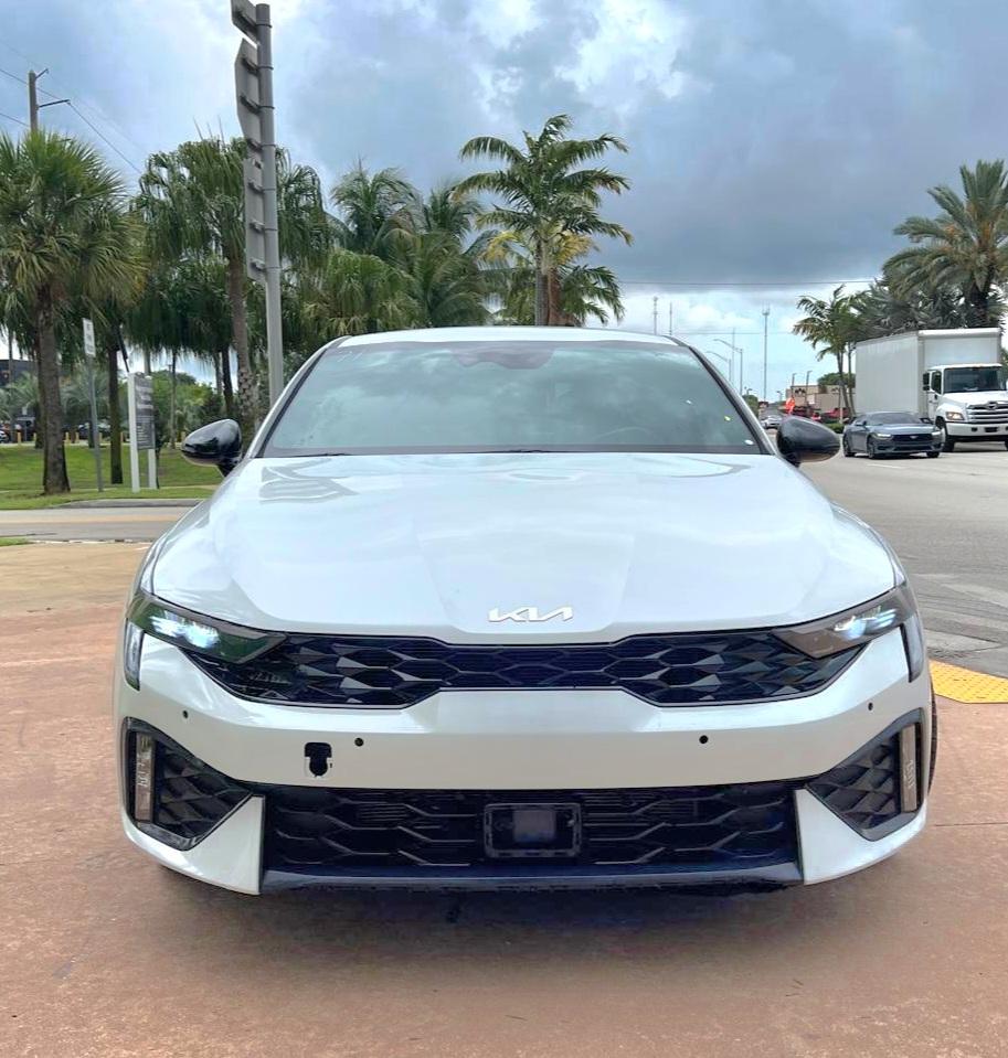 Kia K5 GT-Line 2025