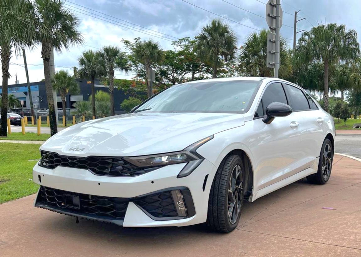 Kia K5 GT-Line 2025