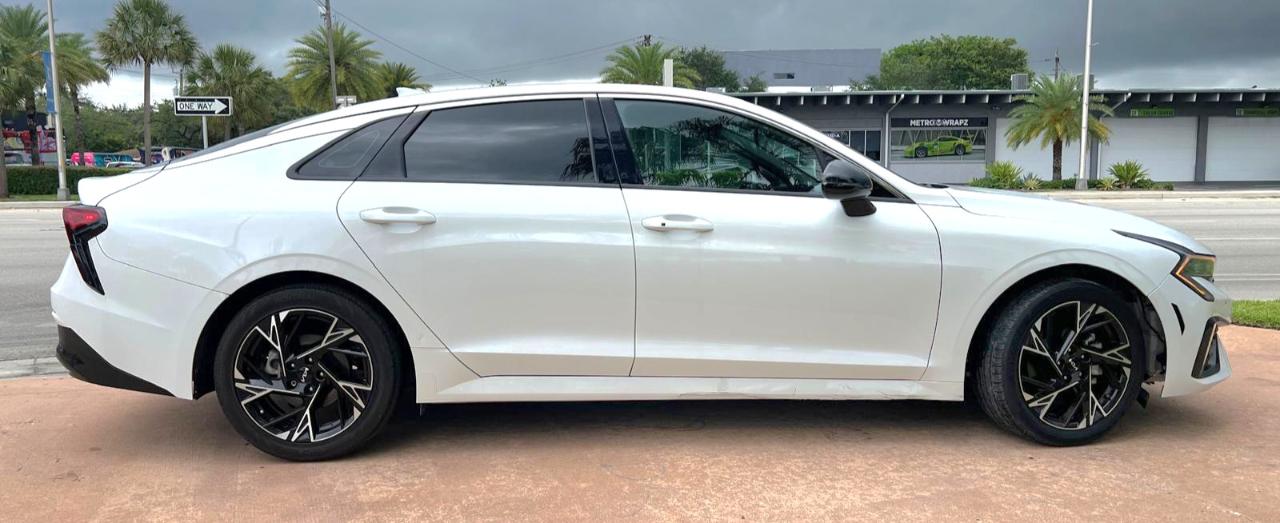 Kia K5 GT-Line 2025