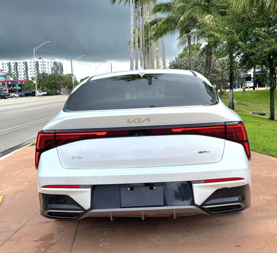 Kia K5 GT-Line 2025