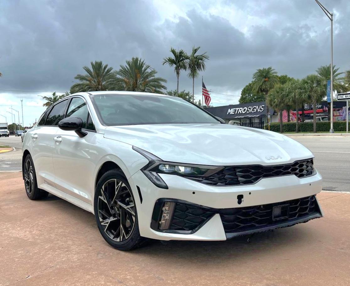 Kia K5 GT-Line 2025