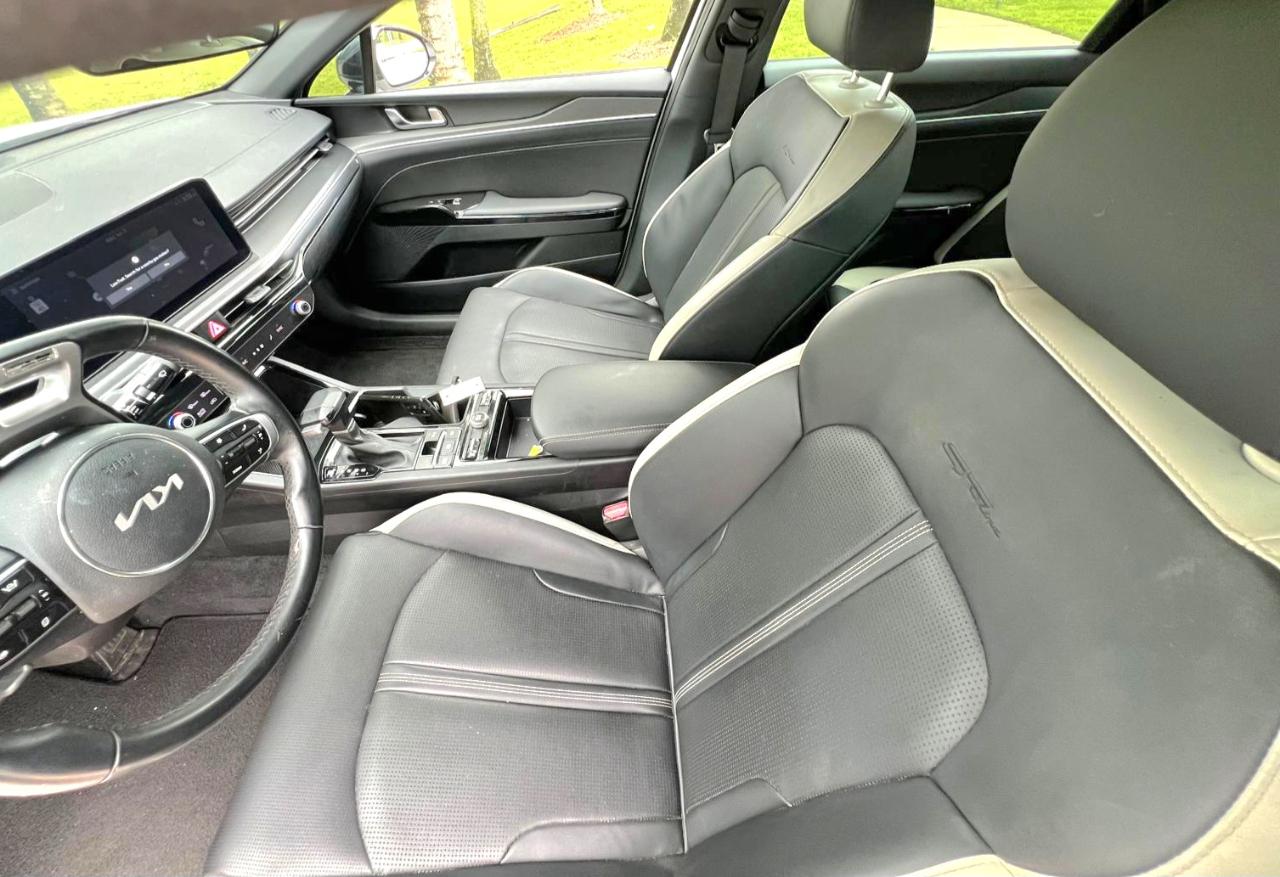 Kia K5 GT-Line 2025