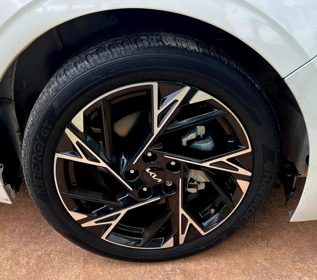 Kia K5 GT-Line 2025