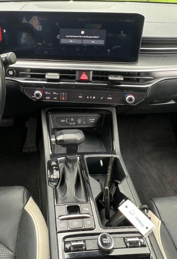 Kia K5 GT-Line 2025