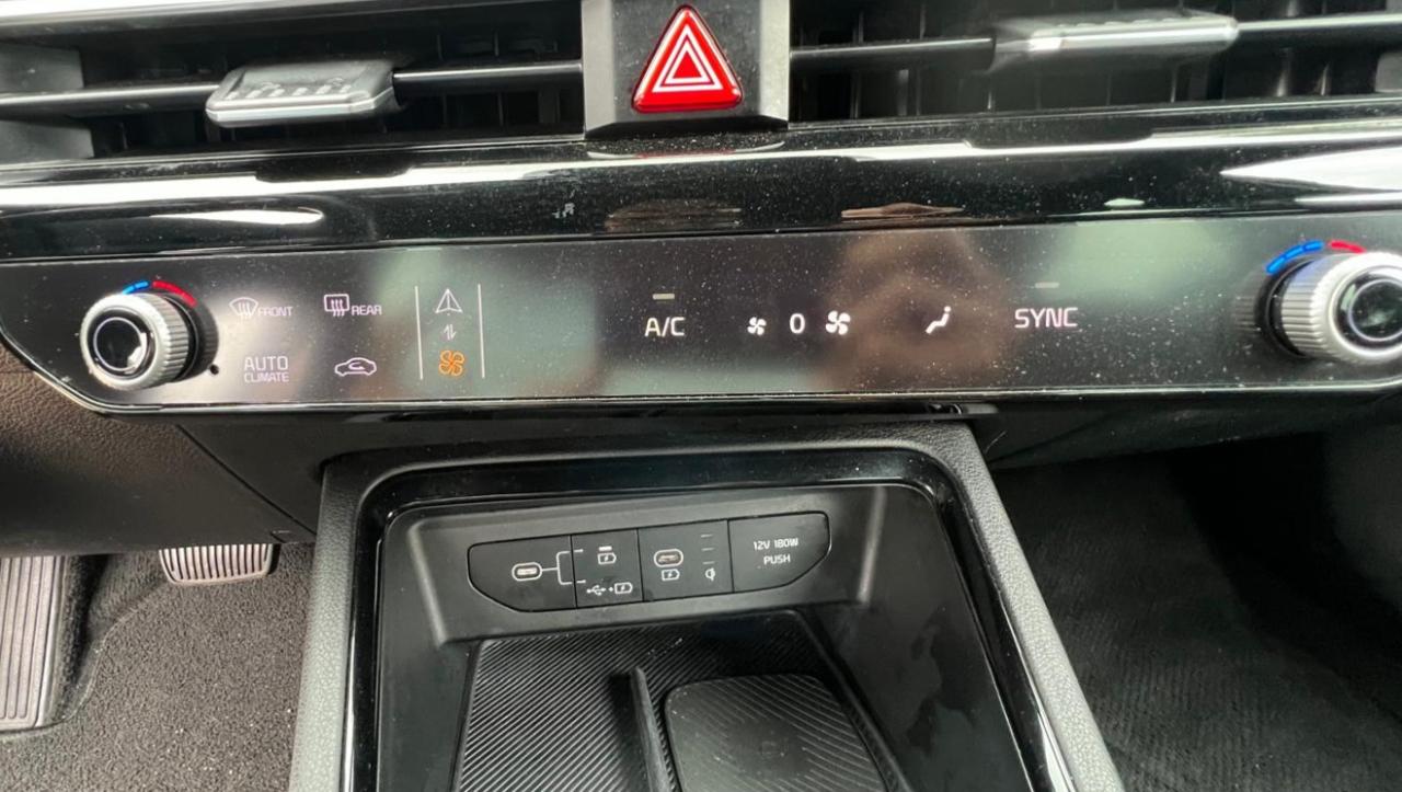 Kia K5 GT-Line 2025