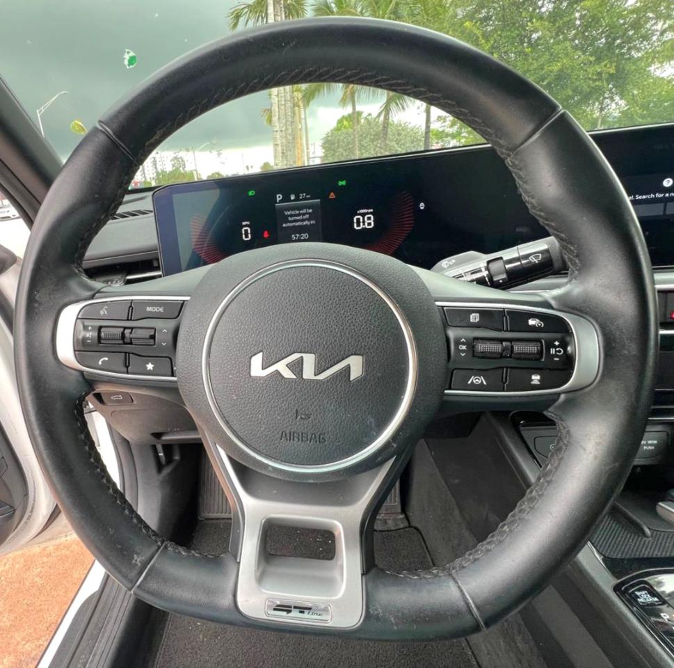 Kia K5 GT-Line 2025