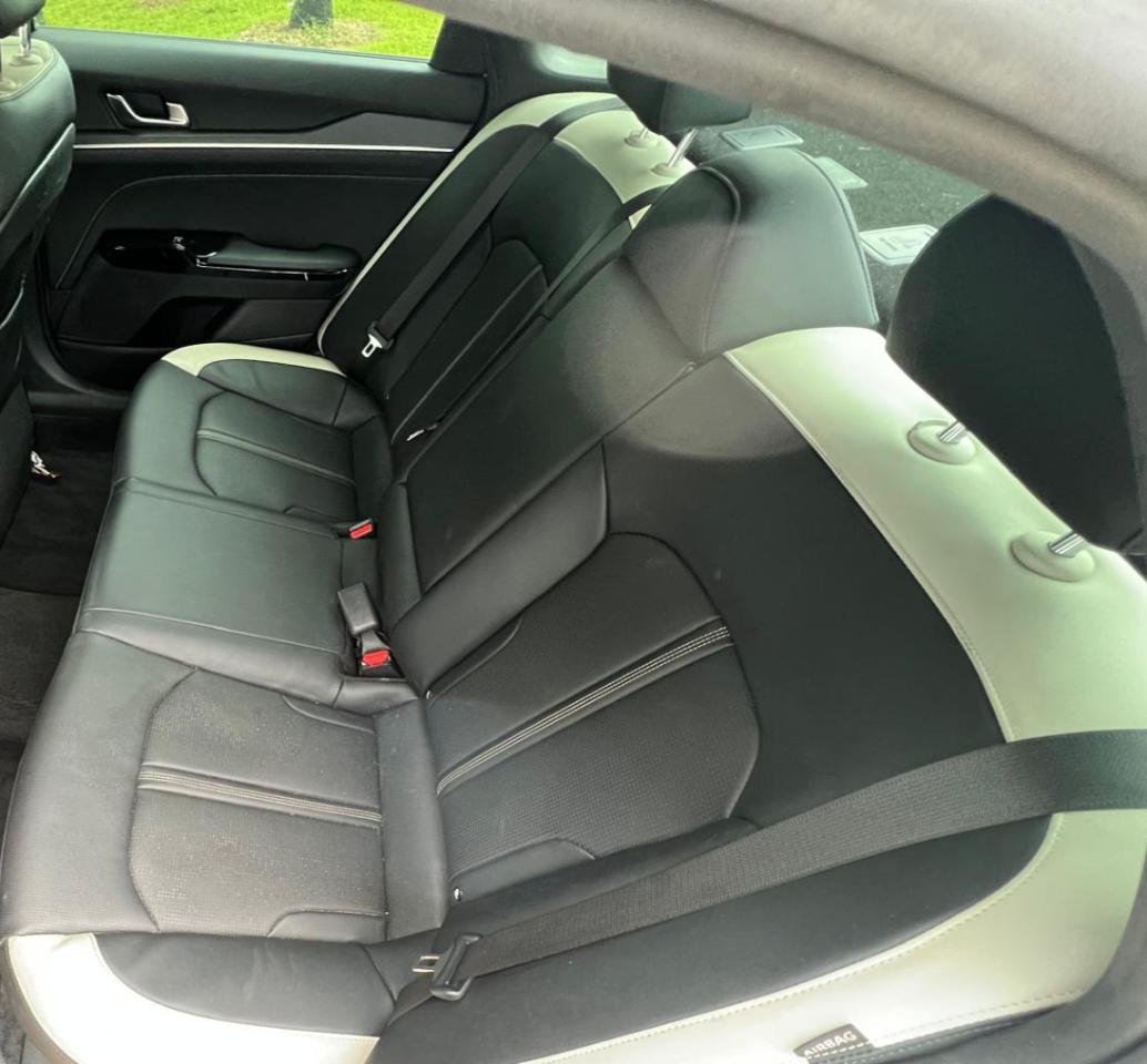 Kia K5 GT-Line 2025