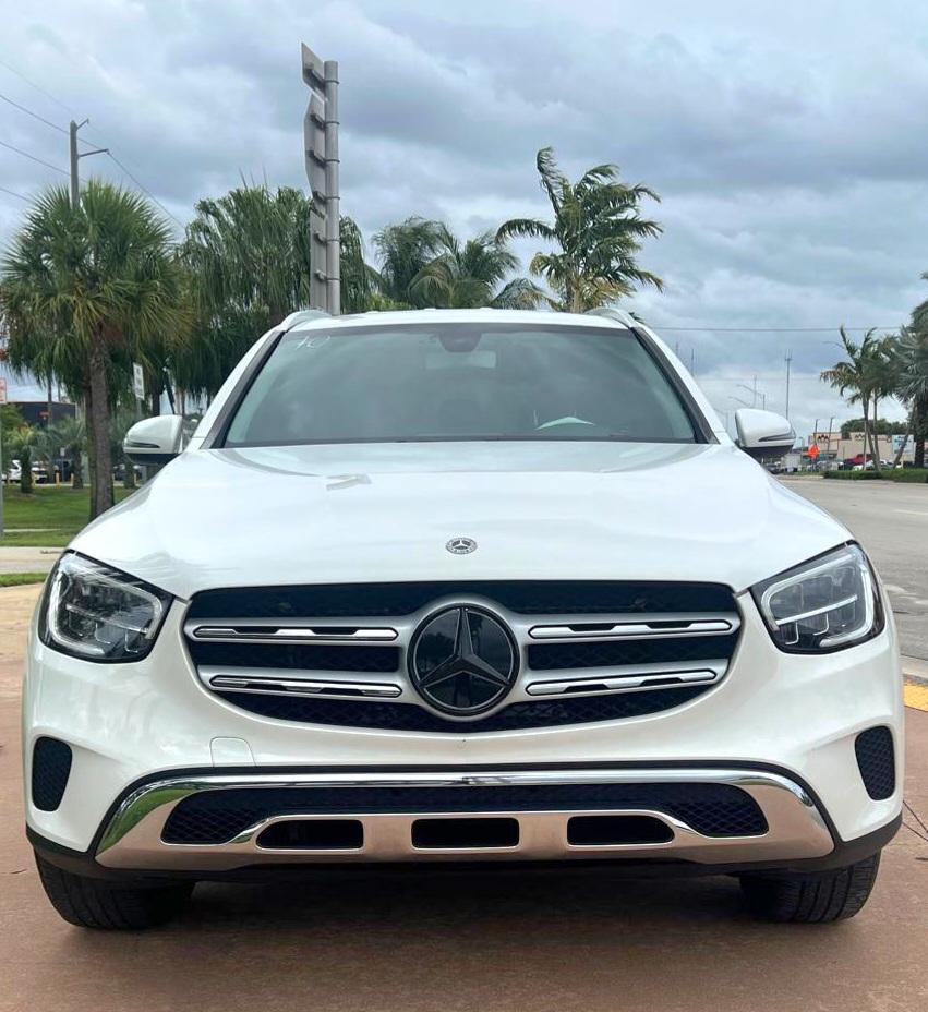 Mercedes-Benz GLC-Class GLC300 4MATIC 2020