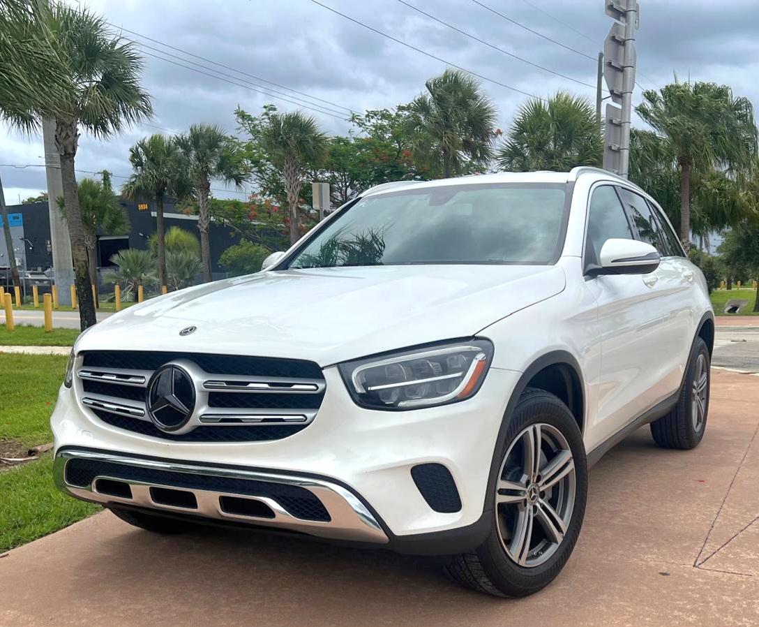 Mercedes-Benz GLC-Class GLC300 4MATIC 2020