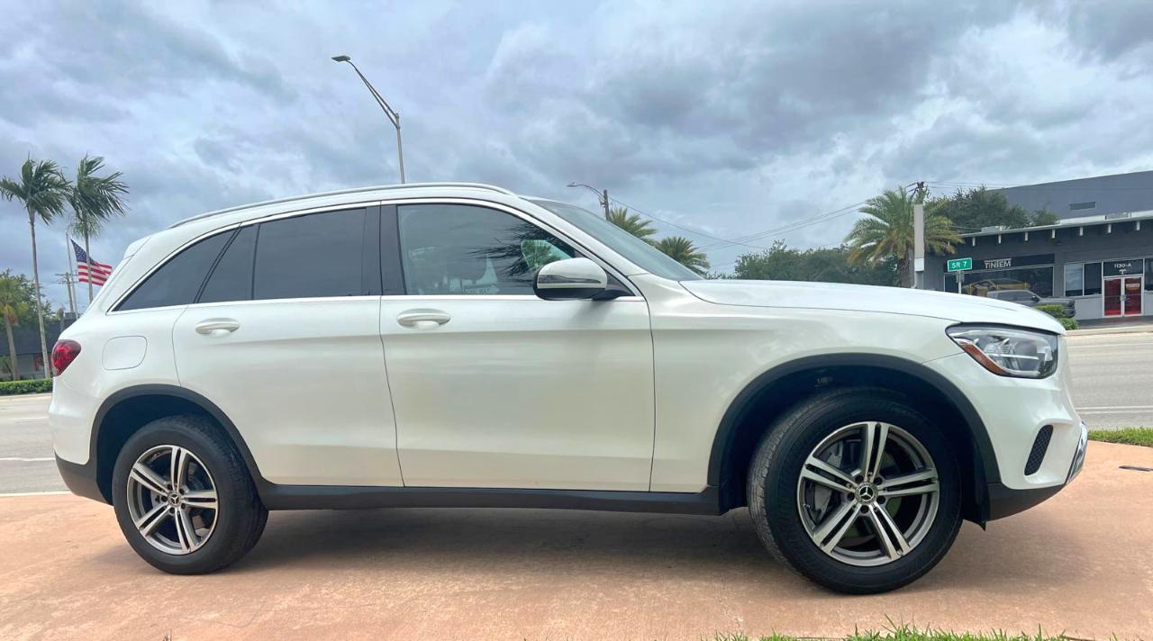 Mercedes-Benz GLC-Class GLC300 4MATIC 2020