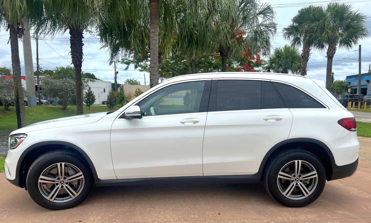 Mercedes-Benz GLC-Class GLC300 4MATIC 2020