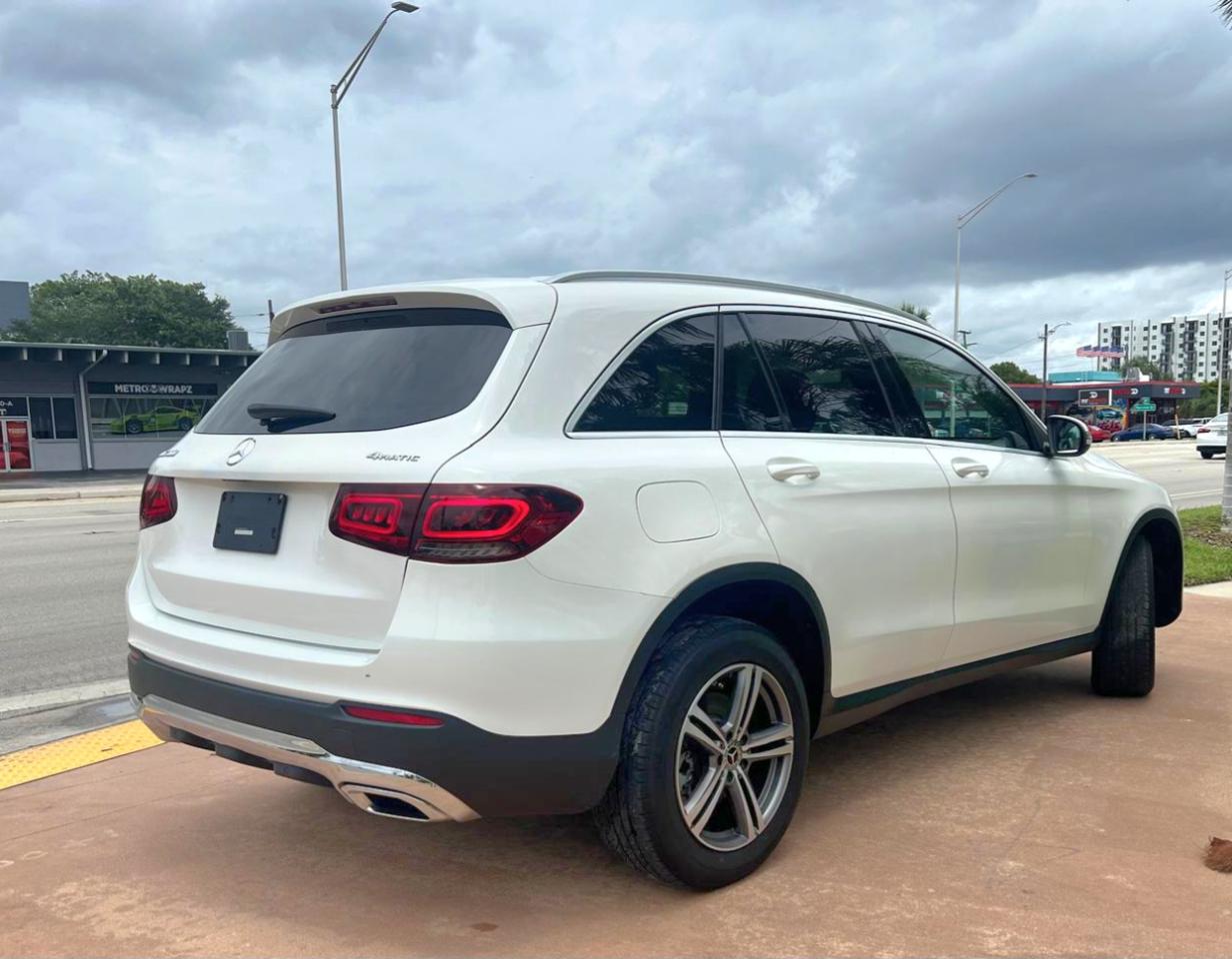 Mercedes-Benz GLC-Class GLC300 4MATIC 2020