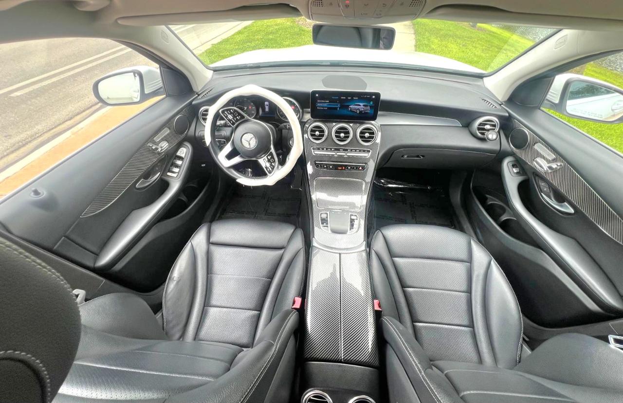 Mercedes-Benz GLC-Class GLC300 4MATIC 2020