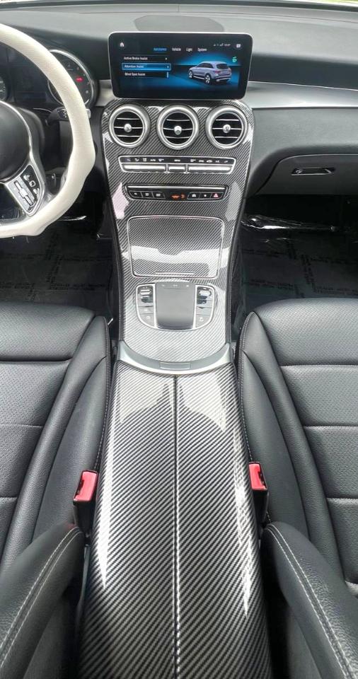Mercedes-Benz GLC-Class GLC300 4MATIC 2020