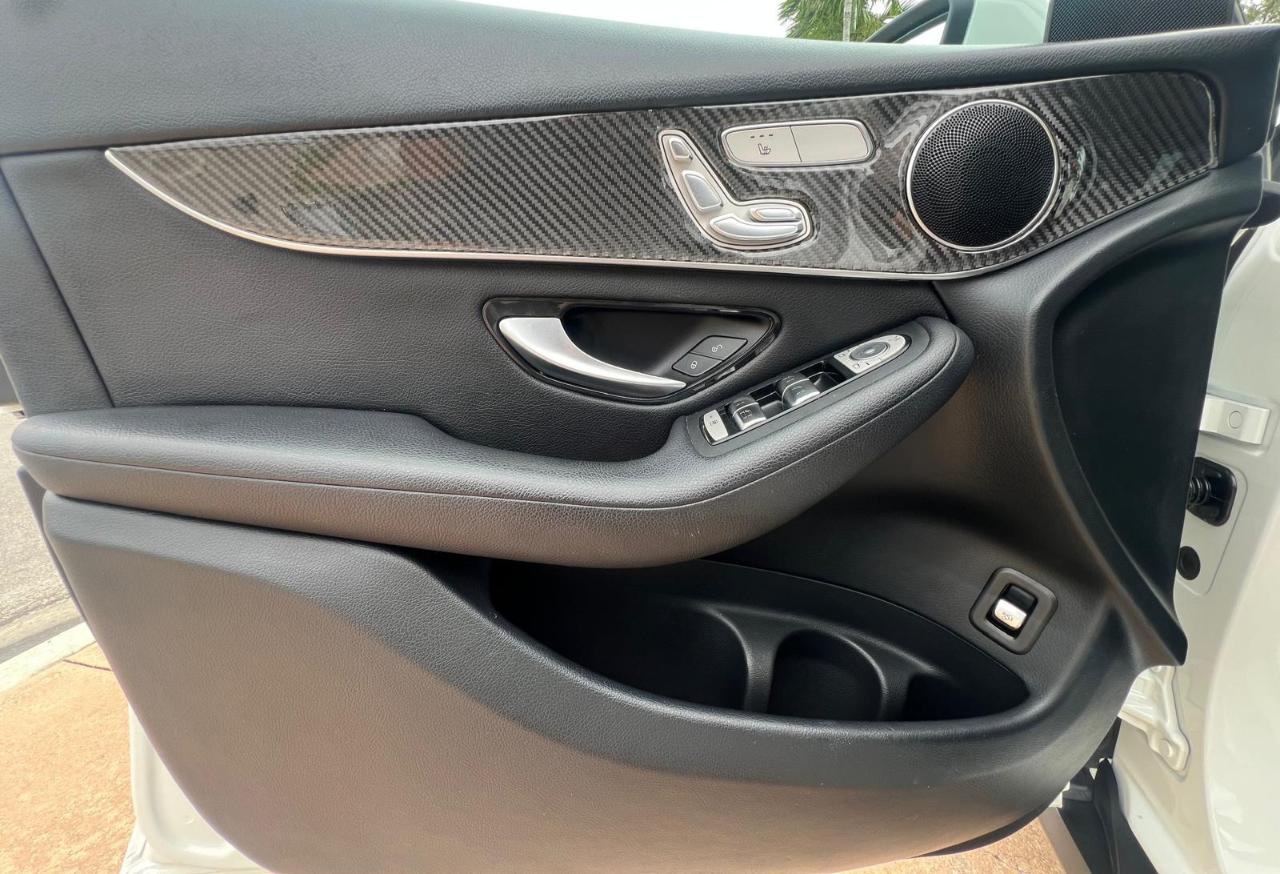 Mercedes-Benz GLC-Class GLC300 4MATIC 2020