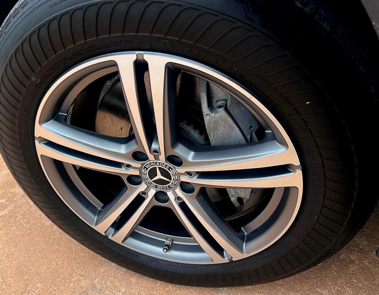 Mercedes-Benz GLC-Class GLC300 4MATIC 2020