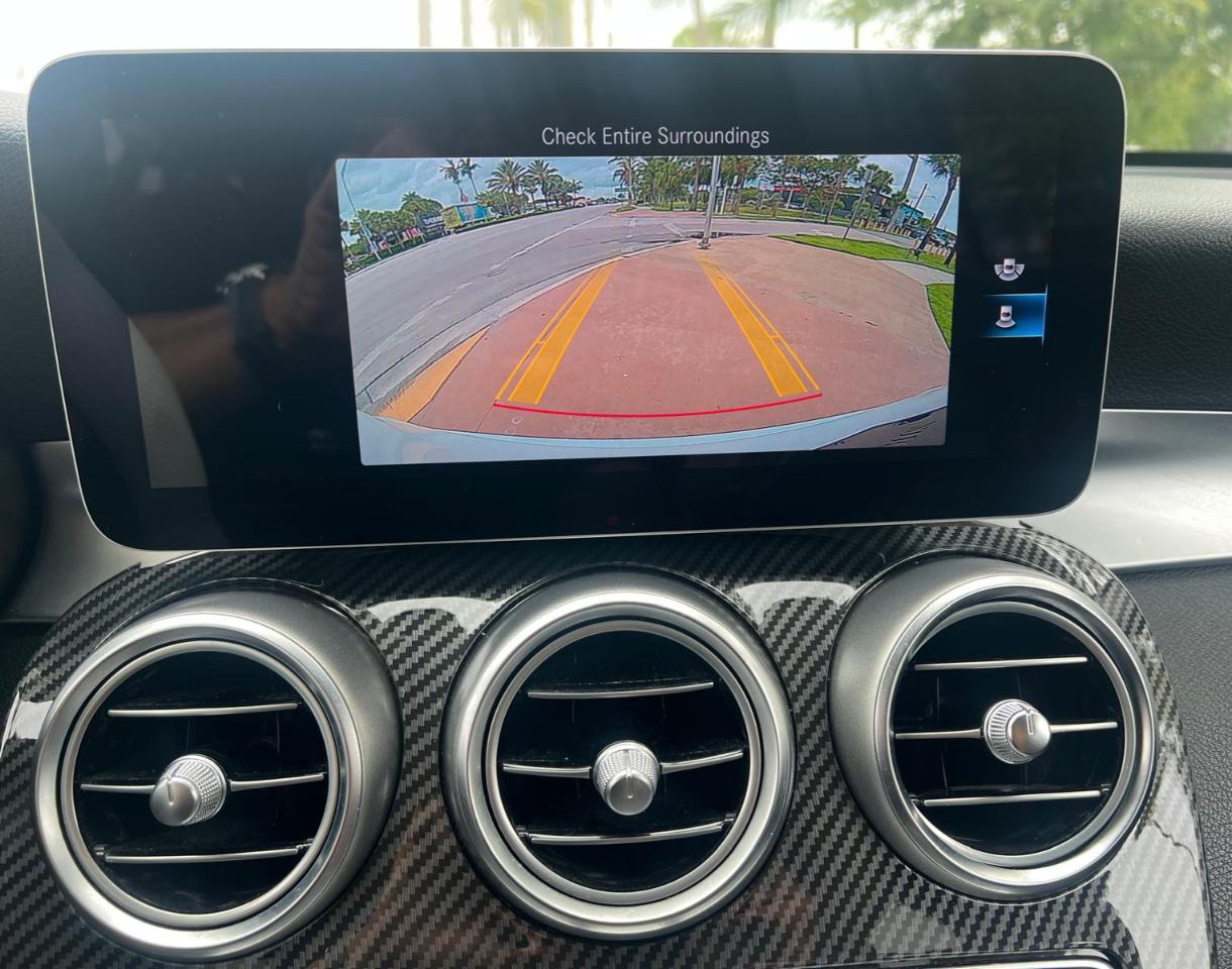 Mercedes-Benz GLC-Class GLC300 4MATIC 2020