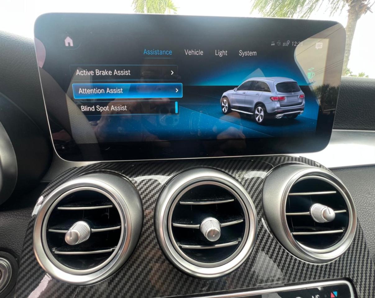 Mercedes-Benz GLC-Class GLC300 4MATIC 2020