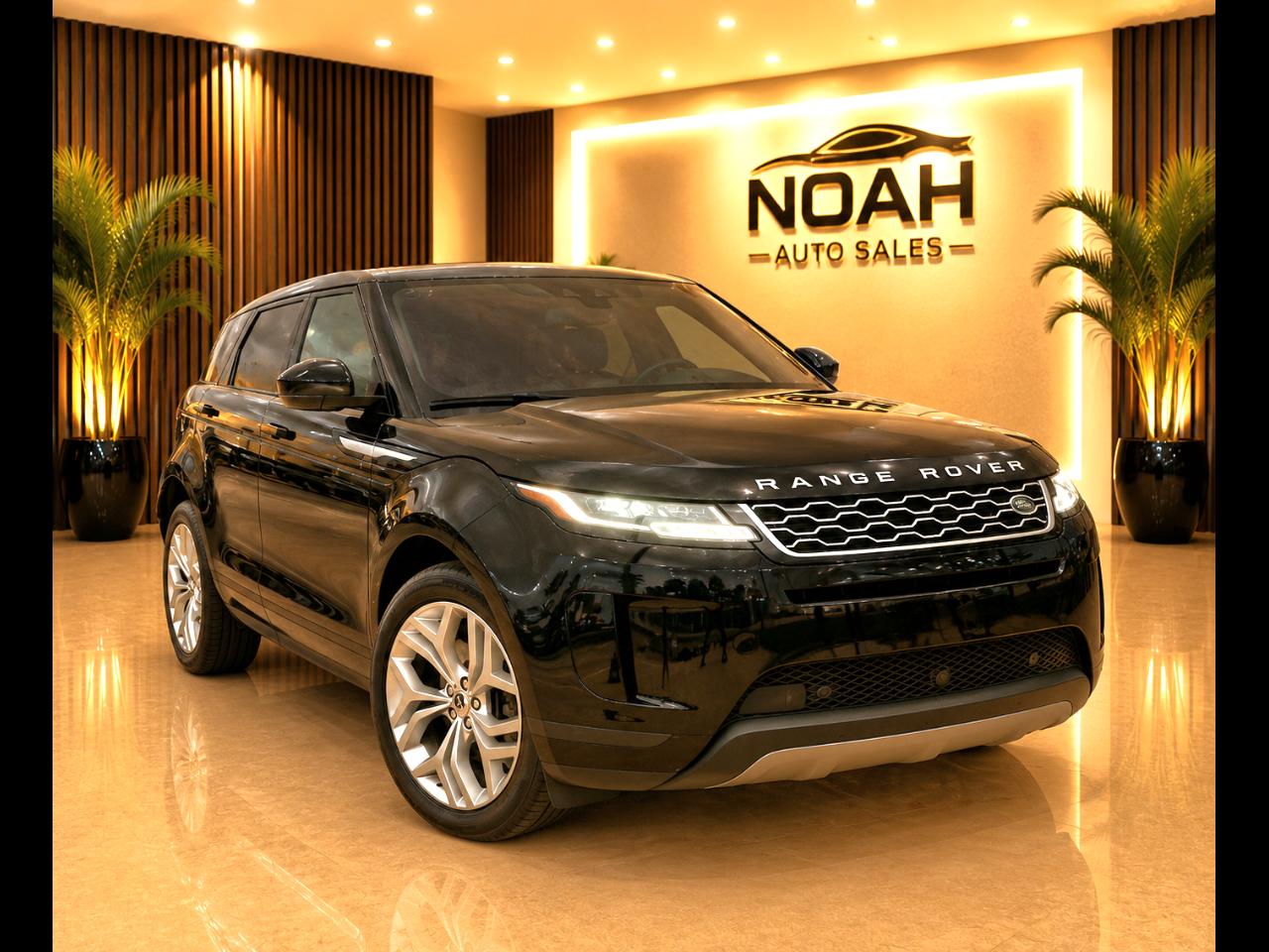 Land Rover Range Rover Evoque S 2020