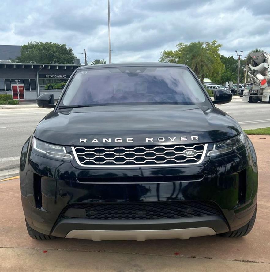 Land Rover Range Rover Evoque S 2020