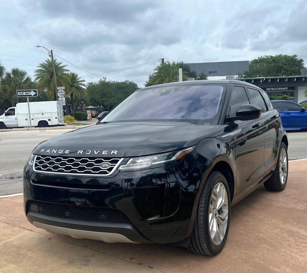 Land Rover Range Rover Evoque S 2020