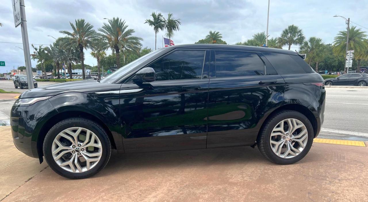 Land Rover Range Rover Evoque S 2020