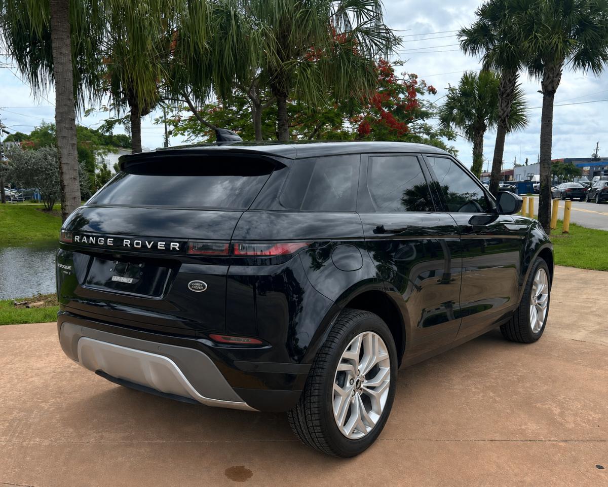 Land Rover Range Rover Evoque S 2020