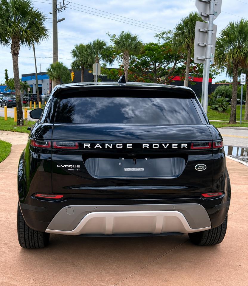 Land Rover Range Rover Evoque S 2020