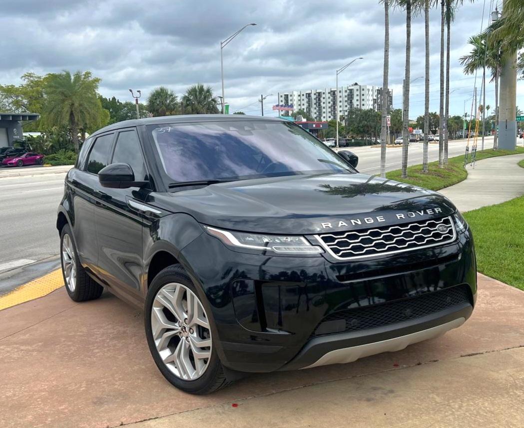Land Rover Range Rover Evoque S 2020