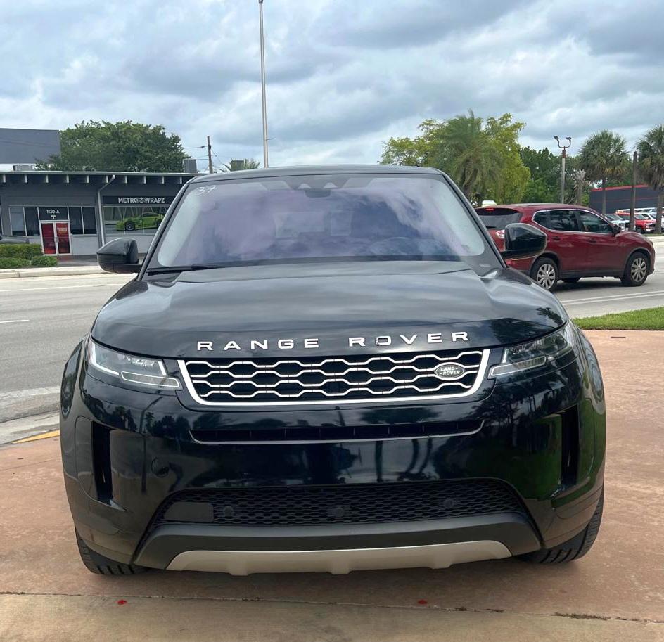 Land Rover Range Rover Evoque S 2020