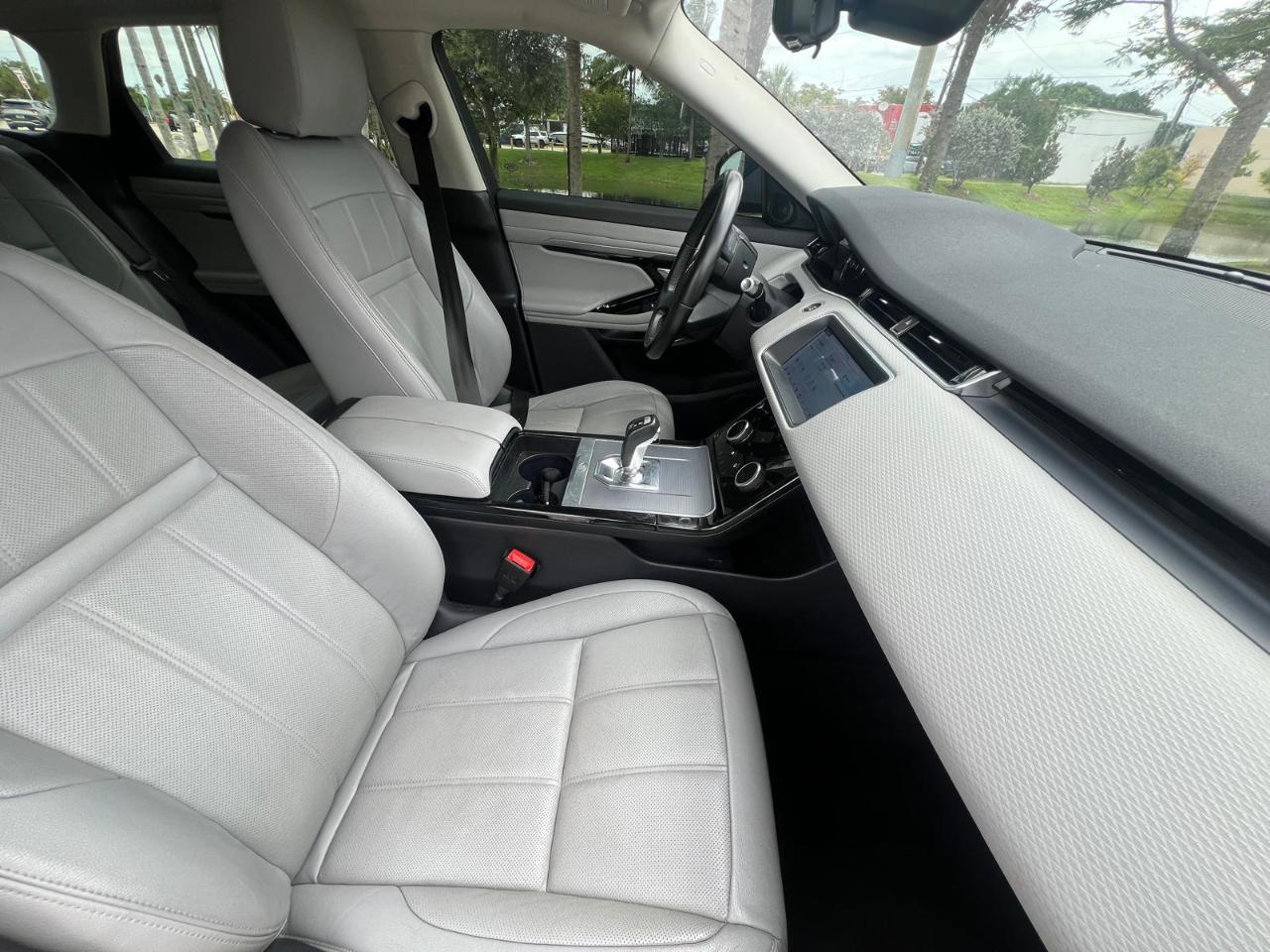 Land Rover Range Rover Evoque S 2020
