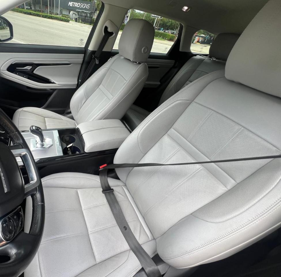 Land Rover Range Rover Evoque S 2020