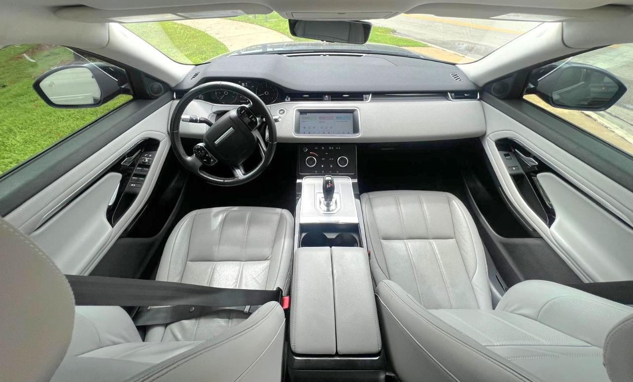 Land Rover Range Rover Evoque S 2020