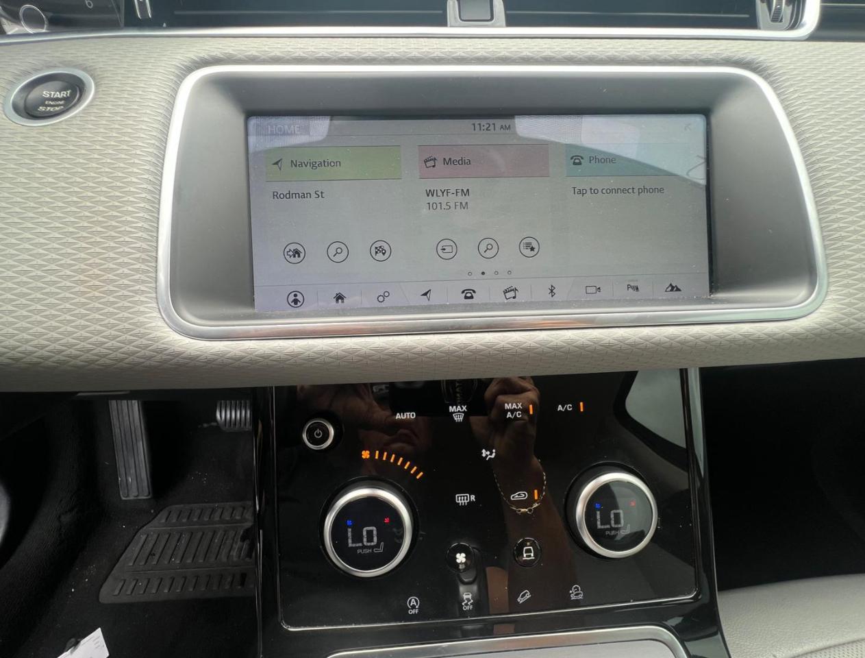 Land Rover Range Rover Evoque S 2020