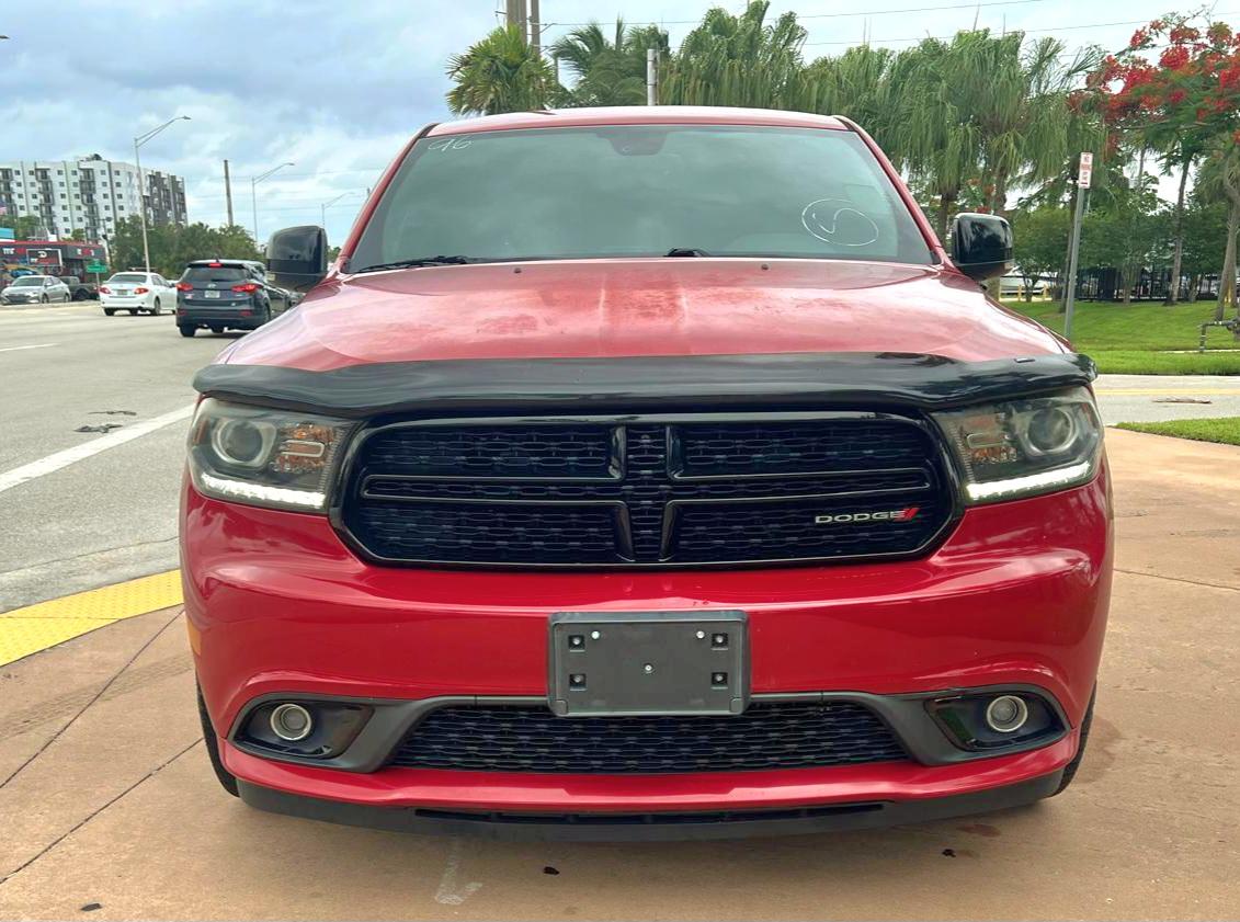 Dodge Durango R/T AWD 2016