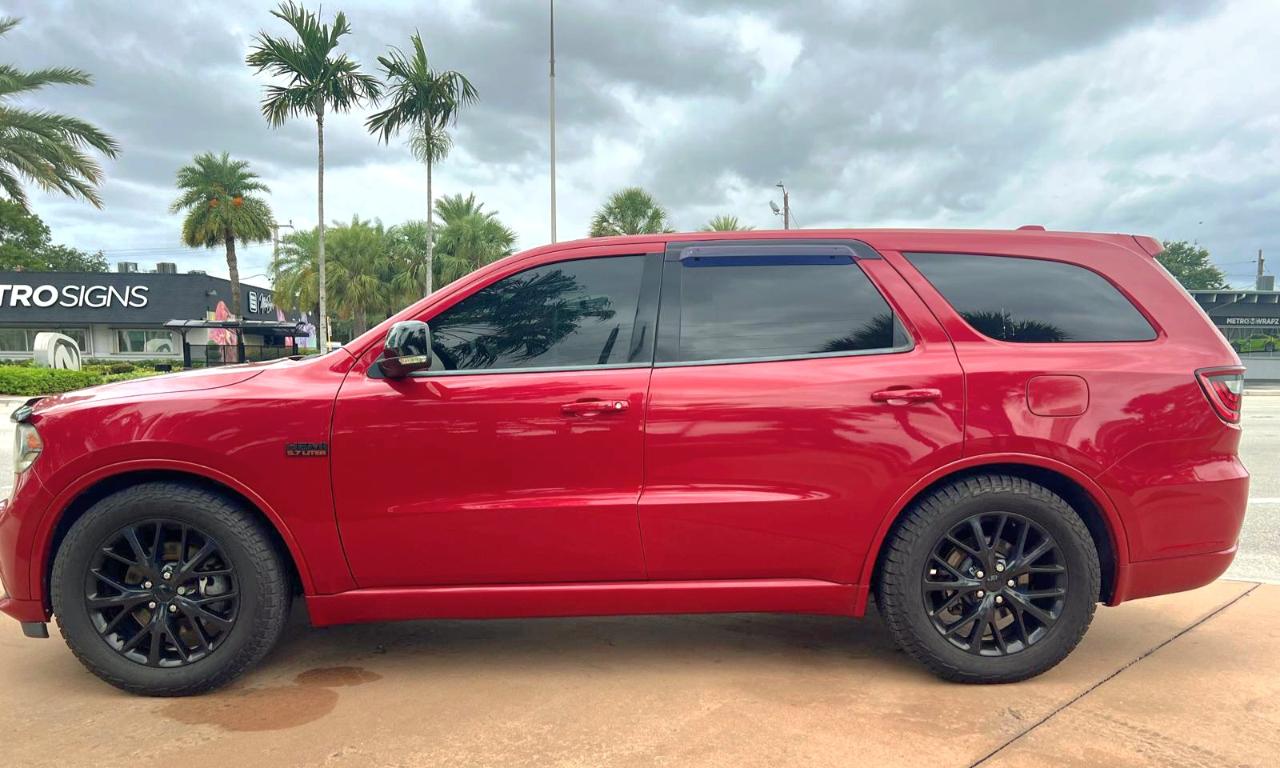 Dodge Durango R/T AWD 2016