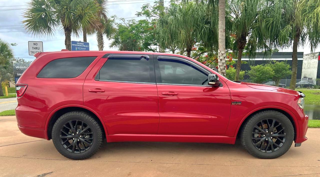 Dodge Durango R/T AWD 2016
